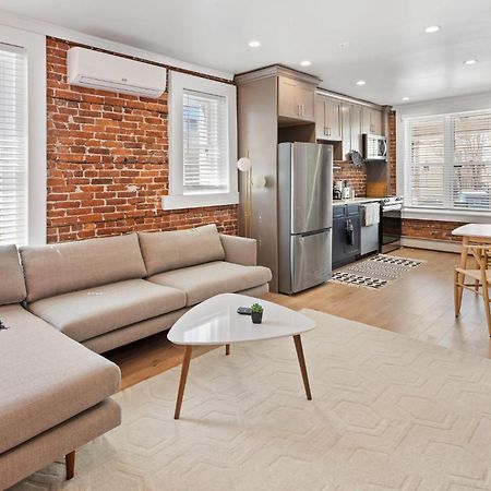 Urban Chic 1Br - Walk To Boardwalk - Min To Beach Atlantic City Exterior photo